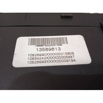 Recambio de interruptor para bmw serie 5 berlina (e60) 530d referencia OEM IAM 6938313 13589863 