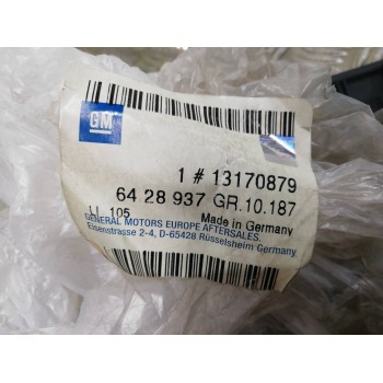 Recambio de retrovisor izquierdo para opel zafira b referencia OEM IAM 471213 13170879 