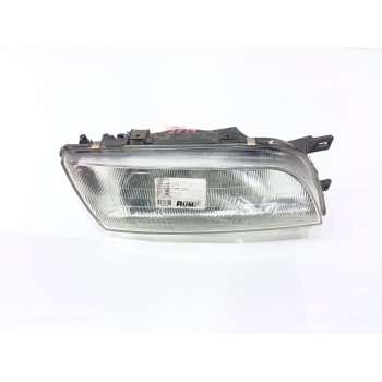 Recambio de faro derecho para nissan almera (n15) gx referencia OEM IAM   