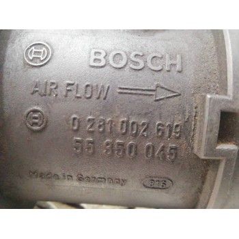 Recambio de caudalimetro para opel agila enjoy referencia OEM IAM 0281002619 55350045 