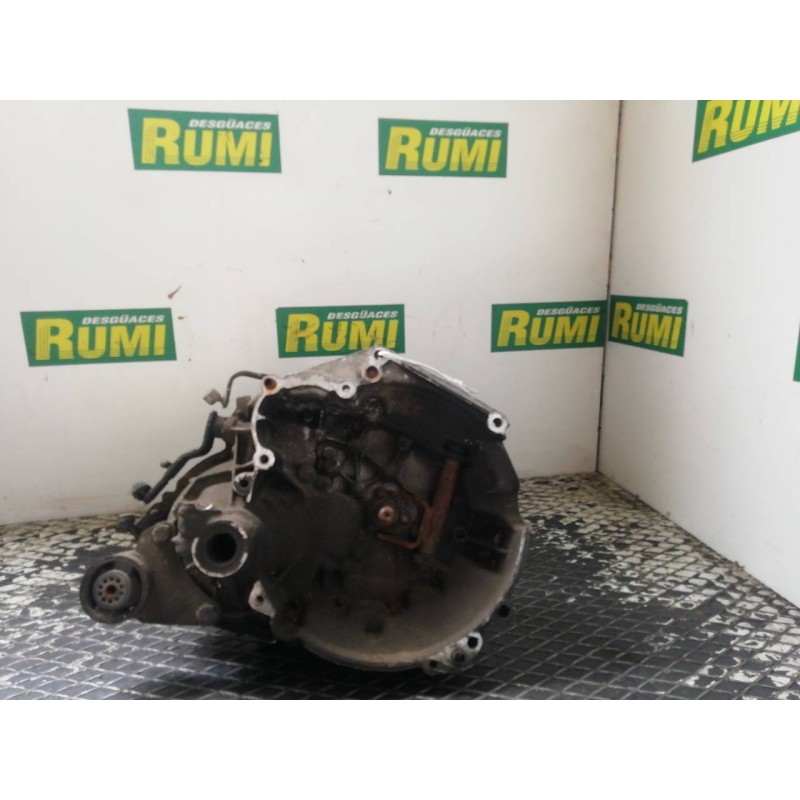 Recambio de caja cambios para peugeot 106 (s1) cocktail referencia OEM IAM 20CB56  