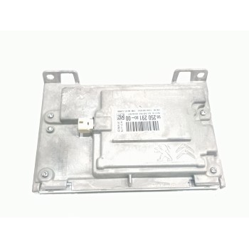 Recambio de pantalla multifuncion para peugeot 2008 (--.2013) gt line referencia OEM IAM 98097243XU 9825029180  