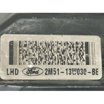 Recambio de faro izquierdo para ford focus berlina (cak) ambiente referencia OEM IAM 2M5113W030BE  