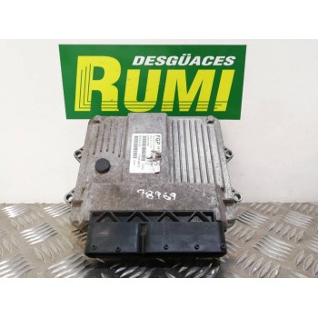 Recambio de centralita motor uce para opel agila essentia referencia OEM IAM 55196356ZQ 7160004602 