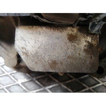 Recambio de caja cambios para peugeot 106 (s1) cocktail referencia OEM IAM 20CB56  