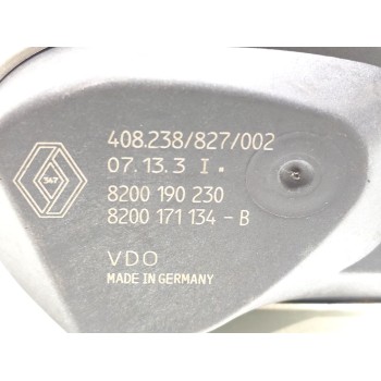 Recambio de caja mariposa para renault scenic ii authentique referencia OEM IAM 8200190230  