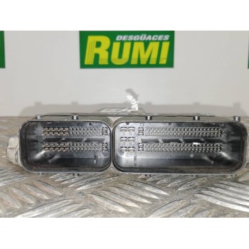 Recambio de centralita motor uce para opel agila essentia referencia OEM IAM 55196356ZQ 7160004602 