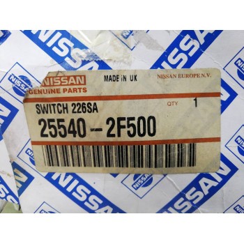 Recambio de mando luces para nissan primera berlina (p11) referencia OEM IAM 54353339 255402F500 54353334