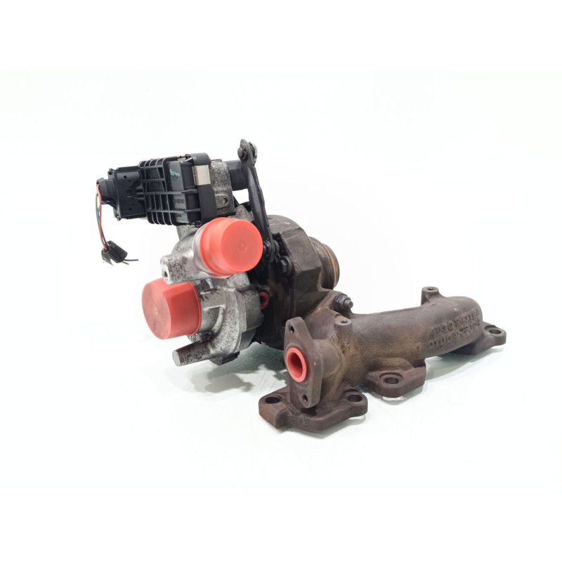 Recambio de turbocompresor para peugeot 607 (s2) básico referencia OEM IAM 4U3Q6K682BJ  