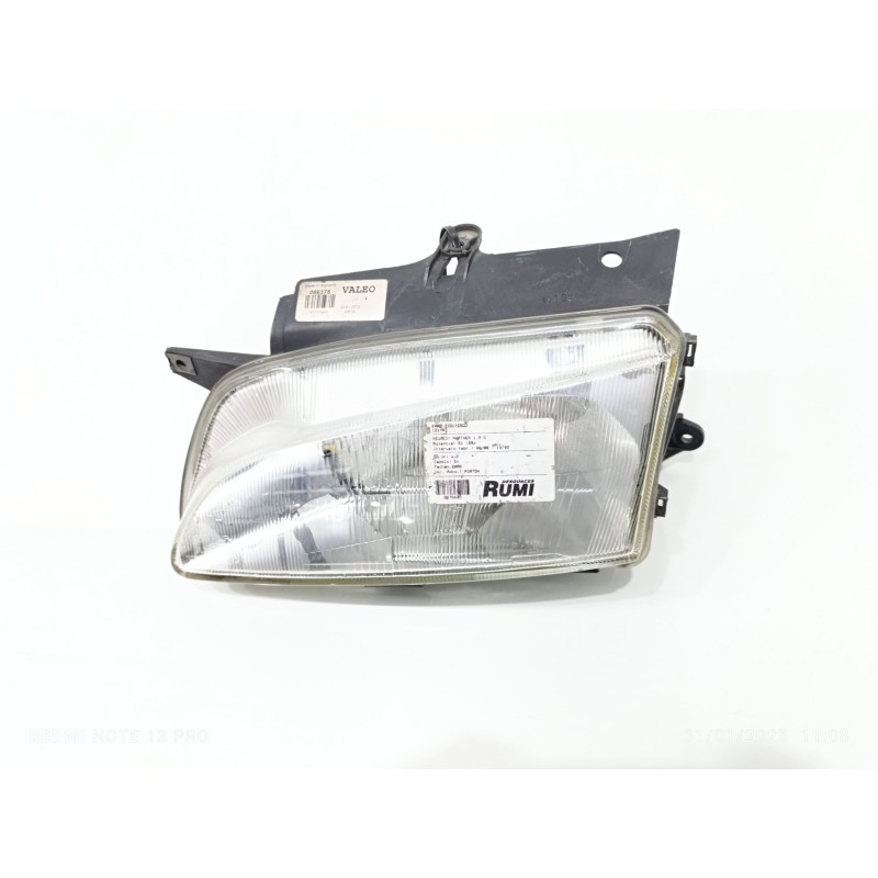 Recambio de faro izquierdo para peugeot partner (s1) break referencia OEM IAM 67722999  