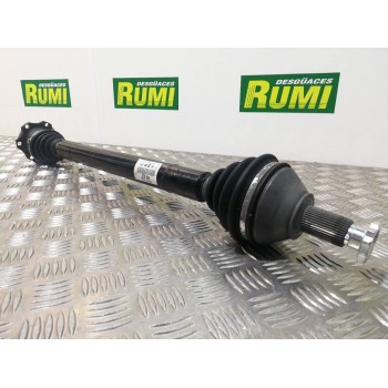 Recambio de transmision delantera derecha para seat ibiza sc (6j1) stylance / style referencia OEM IAM 6R0407762E  