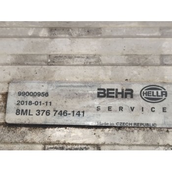 Recambio de intercooler para seat ibiza st (6j8) copa referencia OEM IAM 8ML376746  