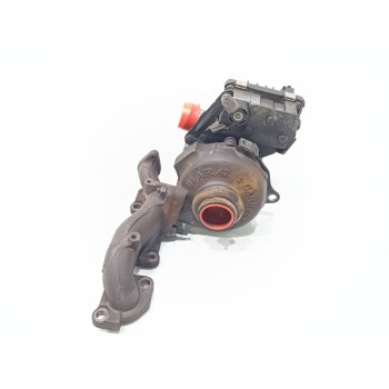 Recambio de turbocompresor para peugeot 607 (s2) básico referencia OEM IAM 4U3Q6K682BJ  