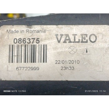 Recambio de faro izquierdo para peugeot partner (s1) break referencia OEM IAM 67722999  