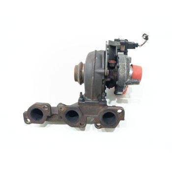 Recambio de turbocompresor para peugeot 607 (s2) básico referencia OEM IAM 4U3Q6K682BJ  