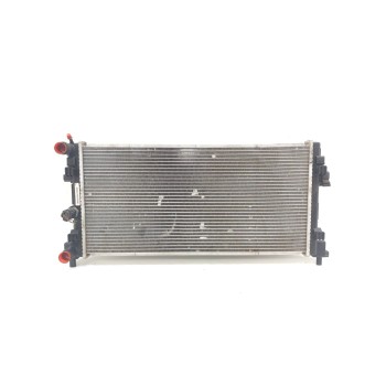 Recambio de radiador agua para seat ibiza st (6j8) copa referencia OEM IAM   