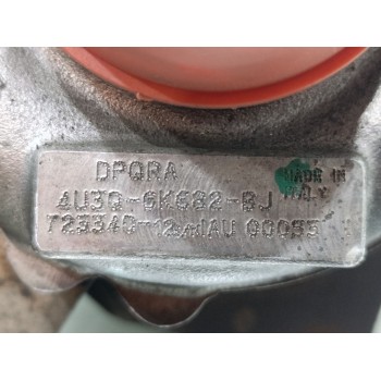 Recambio de turbocompresor para peugeot 607 (s2) básico referencia OEM IAM 4U3Q6K682BJ  