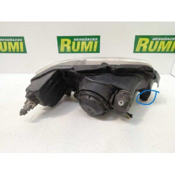 Recambio de faro izquierdo para peugeot 106 (s2) kid d referencia OEM IAM 88202144  