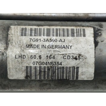 Recambio de cremallera direccion para ford mondeo ber. (ca2) titanium referencia OEM IAM 7G913A500AJ  