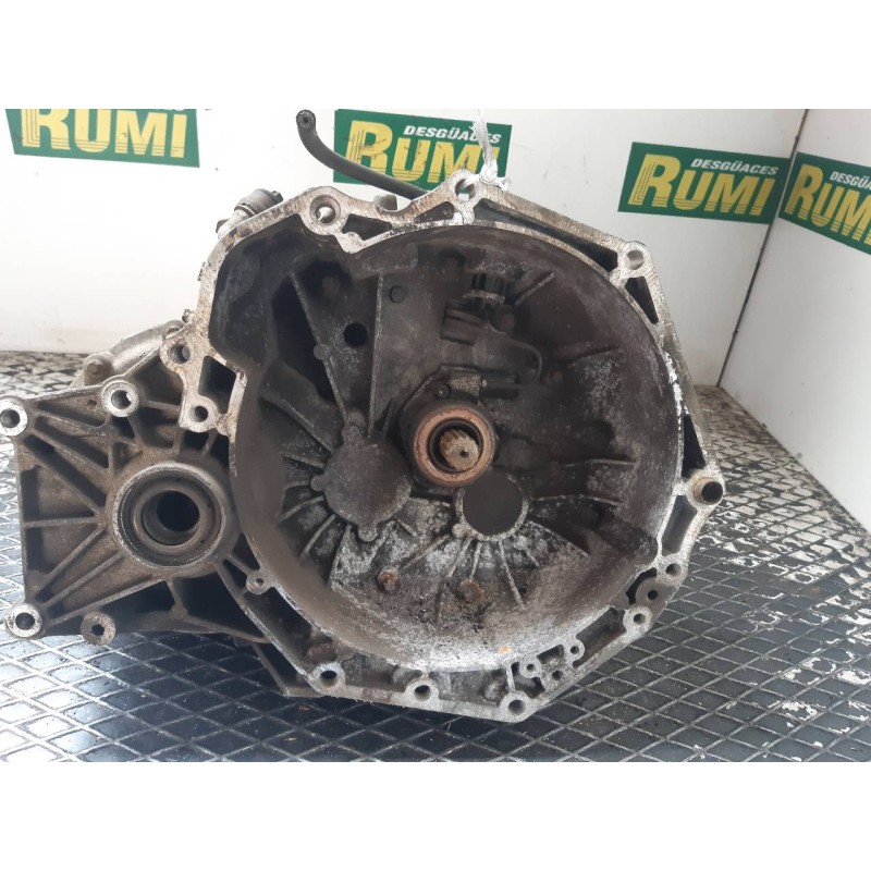 Recambio de caja cambios para opel vectra b berlina comfort referencia OEM IAM 5495775 F23 G1100173584