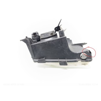 Recambio de faro izquierdo para peugeot partner (s1) break referencia OEM IAM 67722999  