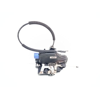 Recambio de cerradura puerta delantera izquierda para seat altea (5p1) reference referencia OEM IAM 3D1837015  