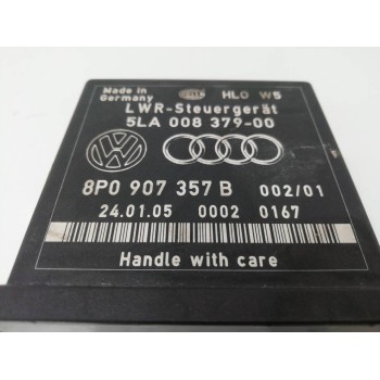 Recambio de modulo electronico para audi a4 berlina (8e) 2.0 tdi 16v (103kw) referencia OEM IAM 8P0907357B 5LA008379 