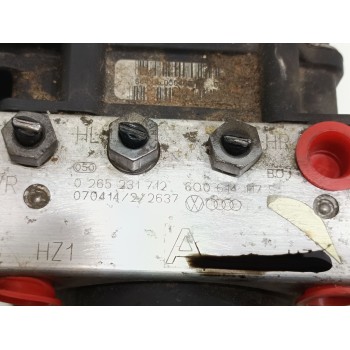 Recambio de abs para seat ibiza (6l1) reference referencia OEM IAM 6Q0614117S  