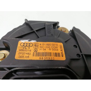 Recambio de motor calefaccion para audi a4 berlina (8e) 2.0 tdi 16v (103kw) referencia OEM IAM 8E1820021E  