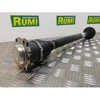 Recambio de transmision delantera derecha para seat ibiza sc (6j1) stylance / style referencia OEM IAM 6R0407762E  