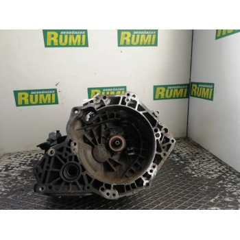 Recambio de caja cambios para opel corsa c blue line referencia OEM IAM 12992510 F17 W355 A29852