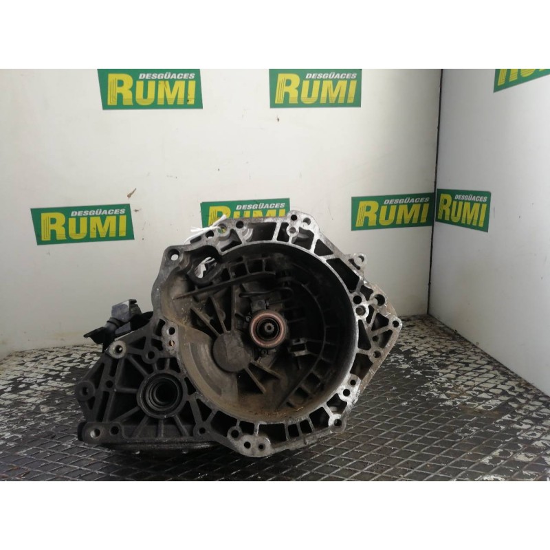 Recambio de caja cambios para opel corsa c blue line referencia OEM IAM 12992510 F17 W355 A29852