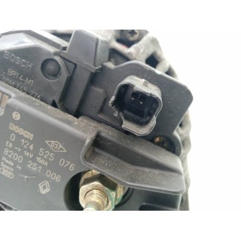 Recambio de alternador para renault laguna ii (bg0) authentique referencia OEM IAM 8200251006  