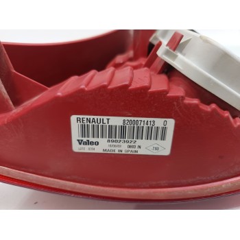 Recambio de piloto trasero izquierdo para renault clio ii fase ii (b/cb0) authentique referencia OEM IAM 8200071413  