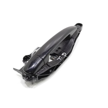 Recambio de maneta exterior trasera derecha para peugeot 2008 (--.2013) gt line referencia OEM IAM 9672961080  