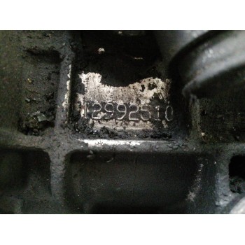 Recambio de caja cambios para opel corsa c blue line referencia OEM IAM 12992510 F17 W355 A29852