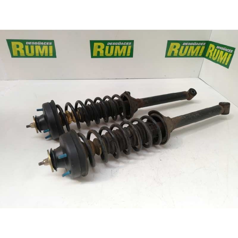 Recambio de juego amortiguadores trasero para ford fiesta berl./courier surf referencia OEM IAM   