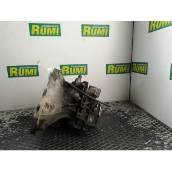 Recambio de caja cambios para opel corsa c blue line referencia OEM IAM 12992510 F17 W355 A29852