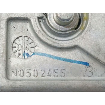 Recambio de conmutador de arranque para peugeot 407 sr sport referencia OEM IAM N0502455  