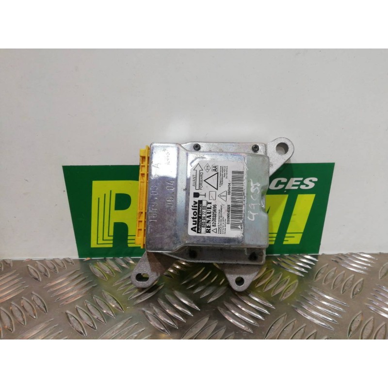 Recambio de centralita airbag para renault laguna ii (bg0) authentique referencia OEM IAM 8200325696 603947700 
