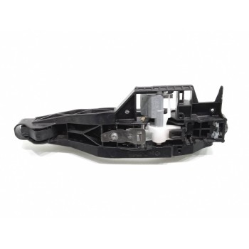 Recambio de maneta exterior trasera derecha para peugeot 2008 (--.2013) gt line referencia OEM IAM 9672961080  