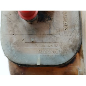 Recambio de deposito aditivo fap para peugeot 407 sr sport referencia OEM IAM 9642944280  