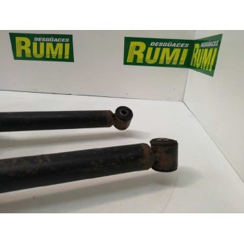 Recambio de juego amortiguadores trasero para ford fiesta berl./courier surf referencia OEM IAM   