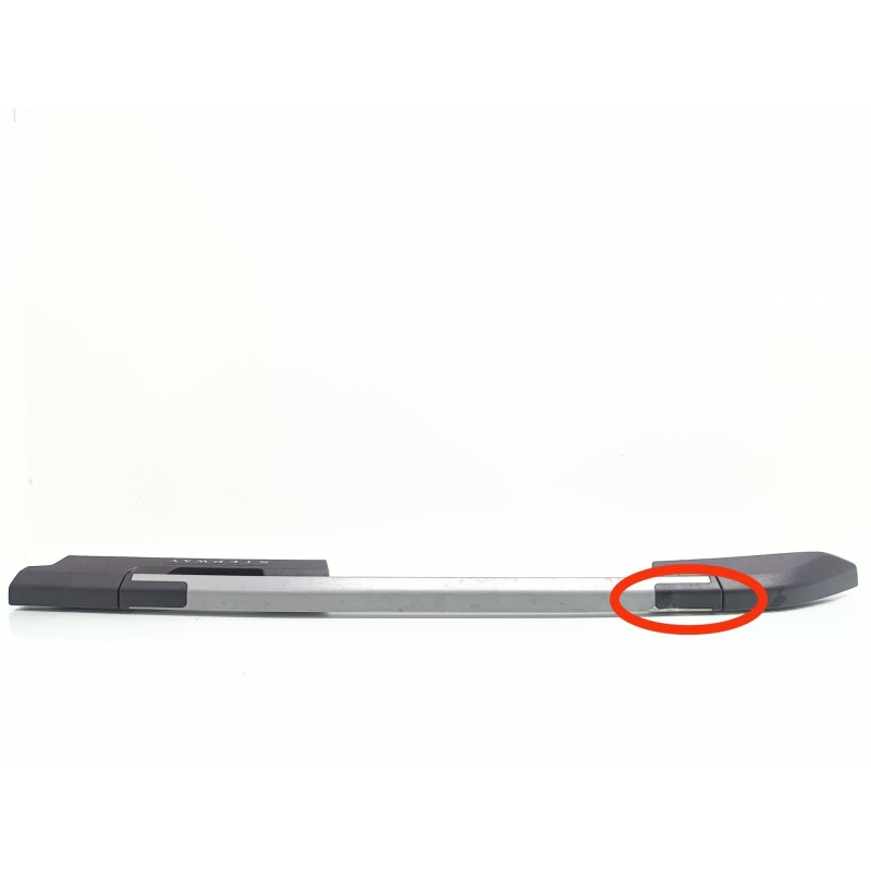 Recambio de barras techo para dacia sandero iii referencia OEM IAM 738216950R  