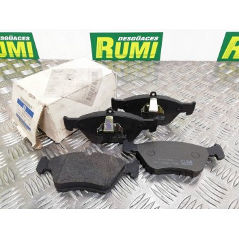 Recambio de pastillas de freno para opel calibra referencia OEM IAM 90443873 90375728 
