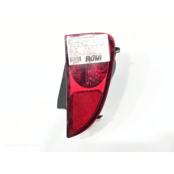 Recambio de faro antiniebla trasero derecho para renault espace iv (jk0) dynamique referencia OEM IAM 8200027154  