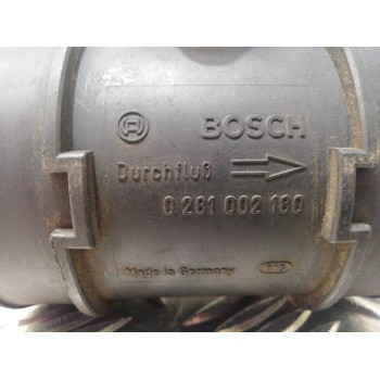 Recambio de caudalimetro para opel astra g berlina club referencia OEM IAM 0281002180  
