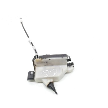 Recambio de cerradura puerta delantera derecha para peugeot 2008 (--.2013) gt line referencia OEM IAM 9812500780  