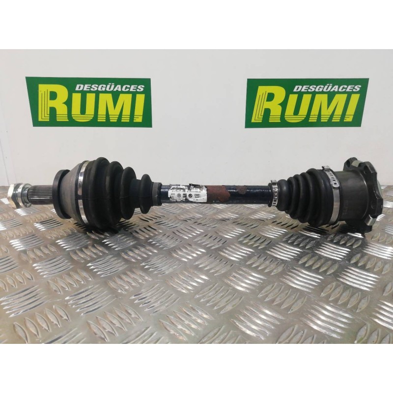 Recambio de transmision delantera izquierda para seat ibiza sc (6j1) stylance / style referencia OEM IAM   