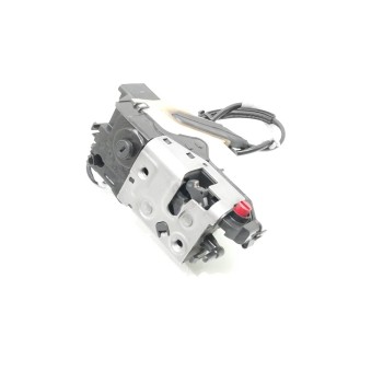 Recambio de cerradura puerta trasera derecha para peugeot 2008 (--.2013) gt line referencia OEM IAM 9812501180  